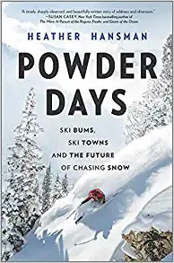 Cover for Powder Days