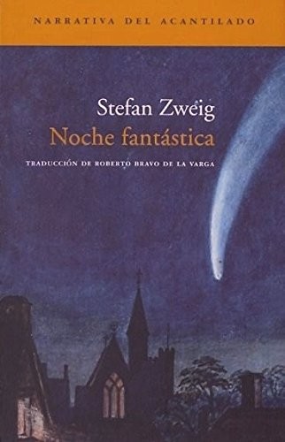 Cover for Noche fantástica