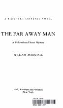 Cover for The far away man