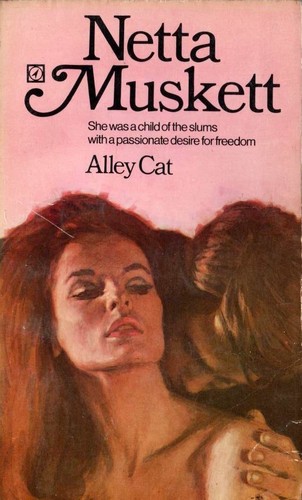 Cover for Alley-cat