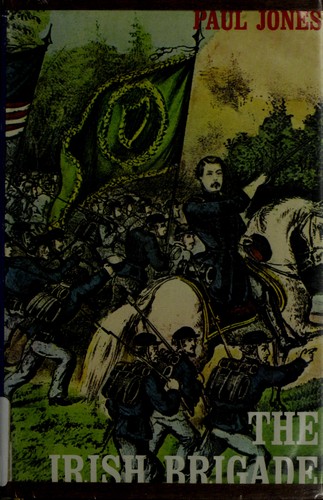 Cover for The Irish brigade