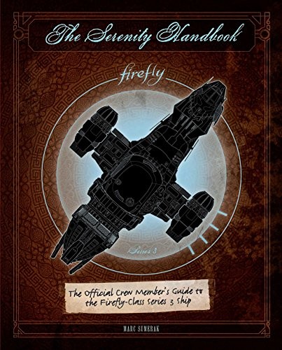 Cover for The Serenity Handbook