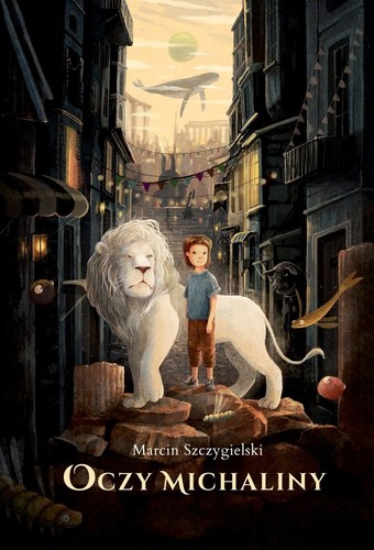 Cover for Oczy Michaliny