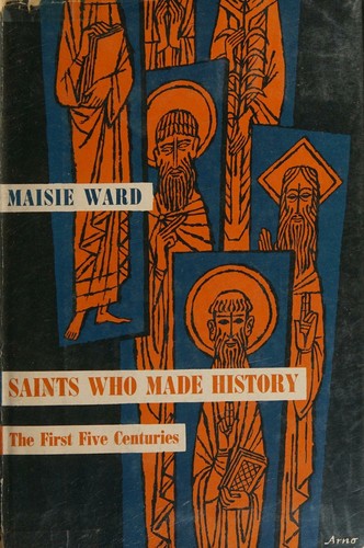 Cover for Saints who made history