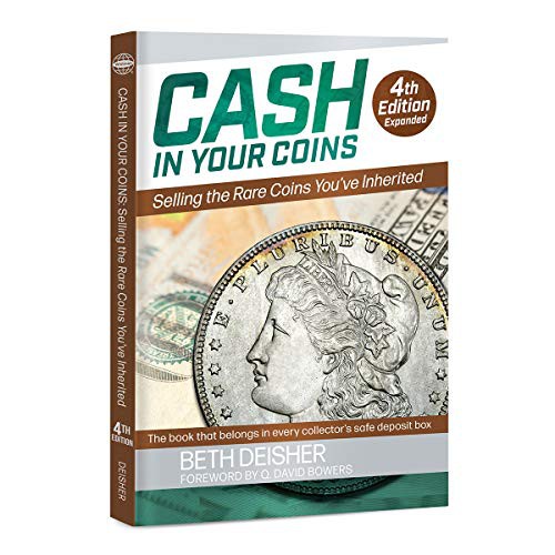 Cover for Cash in Your Coins 4th Edition