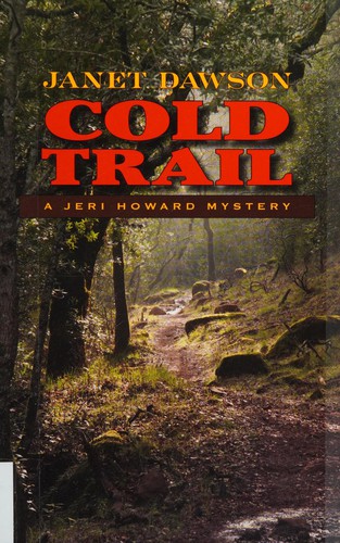 Cover for Cold trail