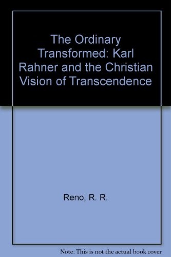Cover for The ordinary transformed