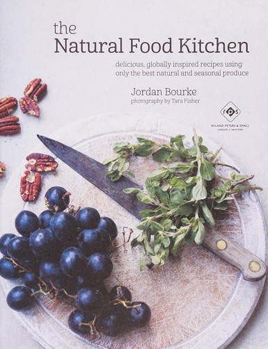 Cover for Natural Food Kitchen