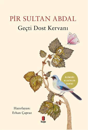 Cover for Geçti Dost Kervanı