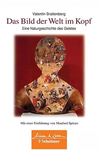 Cover for Das Bild der Welt im Kopf
