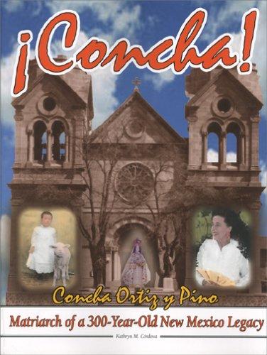 Cover for Concha!