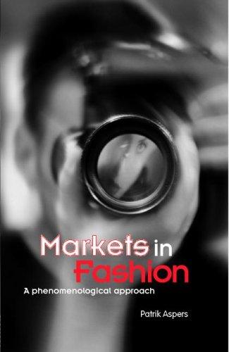 Cover for Markets in fashion