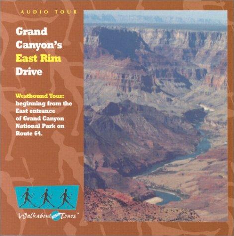 Cover for Grand Canyon's East Rim Drive 