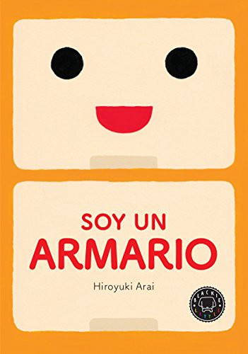 Cover for SOY UN ARMARIO