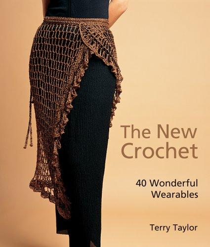 Cover for The new crochet