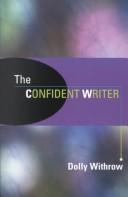 Cover for The confident writer