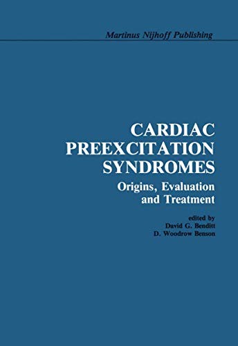 Cover for Cardiac Preexcitation Syndromes