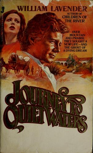 Cover for Journey to quiet waters
