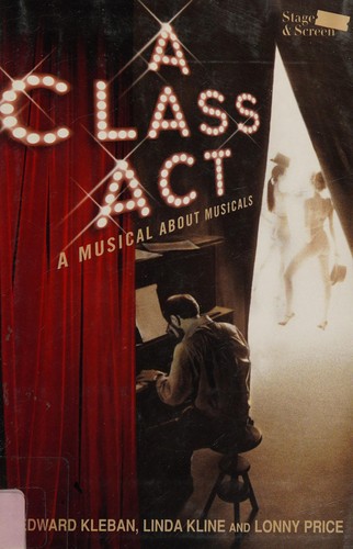 Cover for A class act