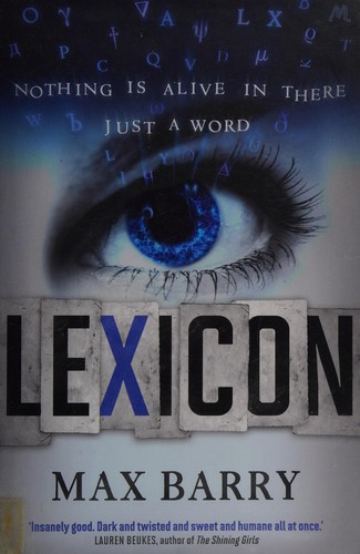 Cover for Lexicon