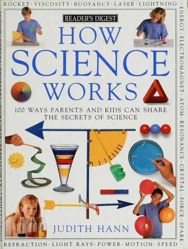 Cover for How science works