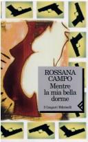 Cover for Mentre la mia bella dorme