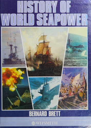 Cover for History of world seapower.
