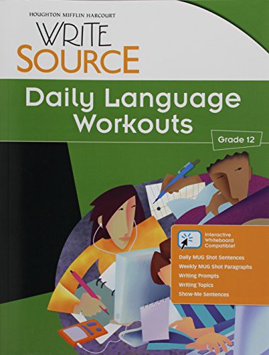 Cover for Write Source