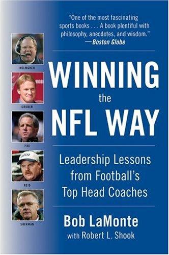 Cover for Winning the NFL Way