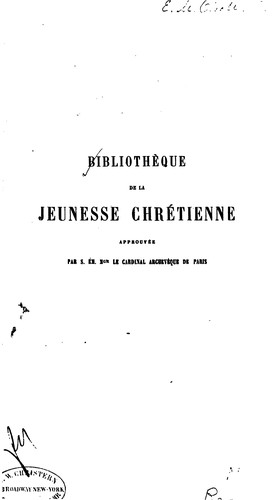 Cover for Les fleurs de la poésie française: depuis le commencement du XVIe siècle jusqu'à nos jours, avec ...