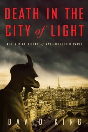 Cover for Death in the city of light