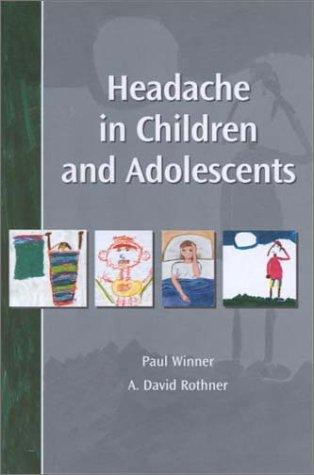 Cover for Headache in Children and Adolescents