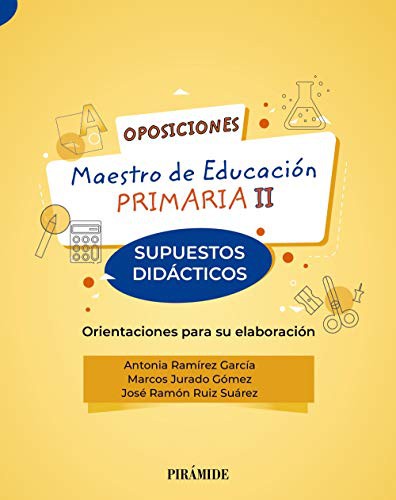 Cover for Oposiciones. Maestro de Educación Primaria II