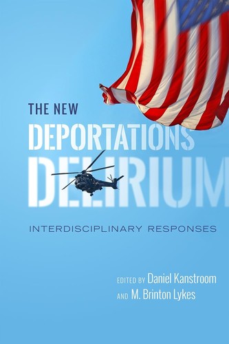 Cover for New Deportations Delirium