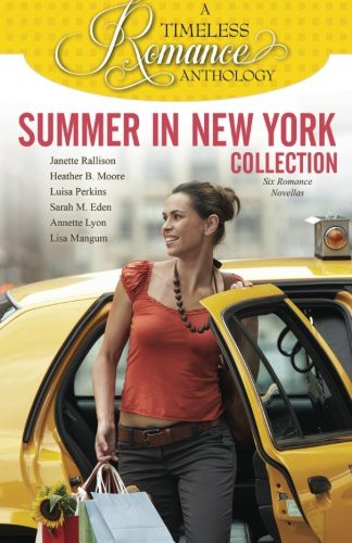 Cover for Summer in New York Collection