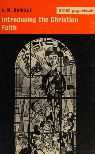 Cover for Introducing the Christian faith.