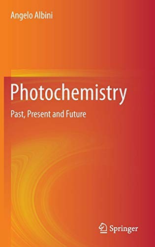 Cover for Photochemistry