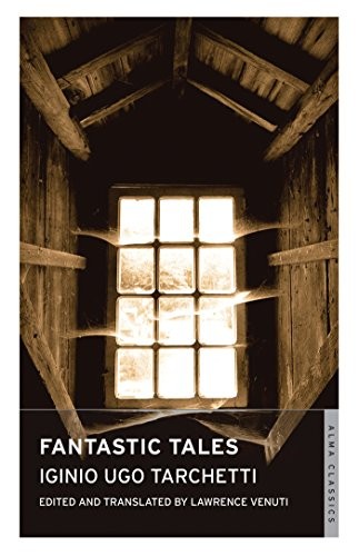 Cover for Fantastic Tales (Alma Classics)