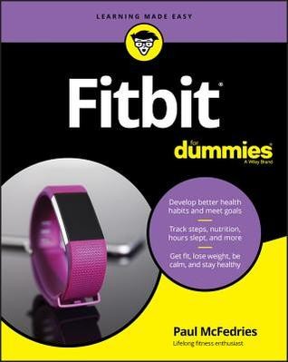 Cover for Fibit for Dummies