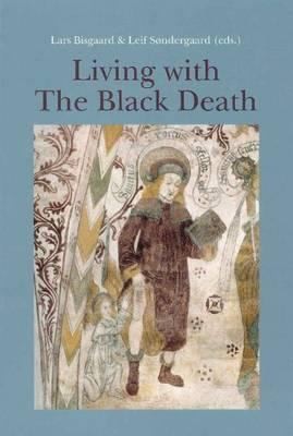 Cover for Living With The Black Death