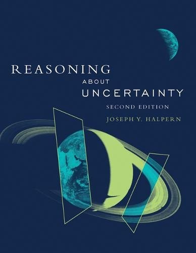 Cover for Reasoning about Uncertainty