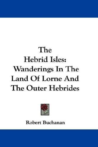 Cover for The Hebrid Isles