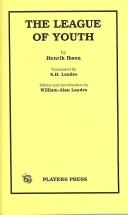 Cover for The League of Youth