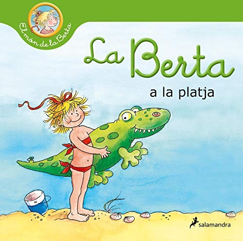 Cover for La Berta va a la platja