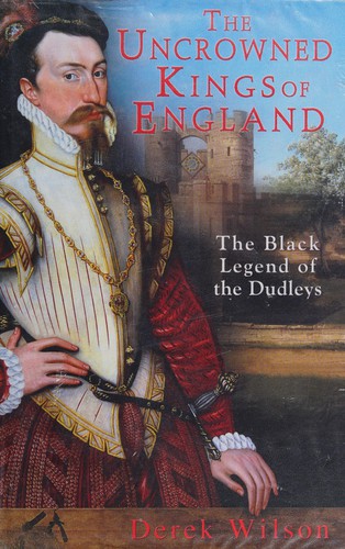 Cover for The uncrowned kings of England