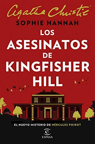 Cover for Los asesinatos de Kingfisher Hill