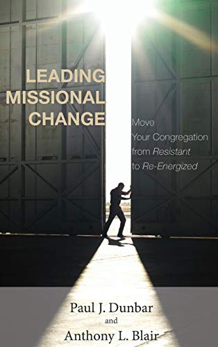 Cover for Leading Missional Change