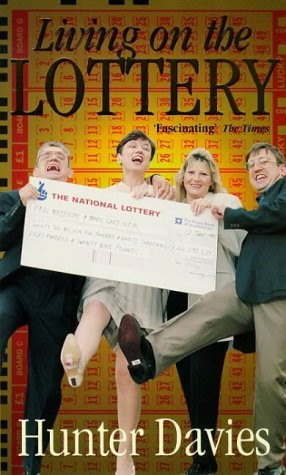 Cover for Living on the Lottery