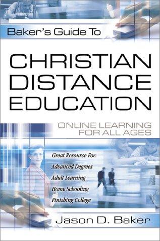 Cover for Bakers Guide to Christian Distance Education