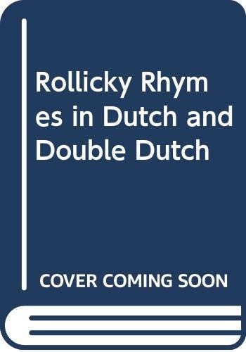 Cover for Rollicky rhymes